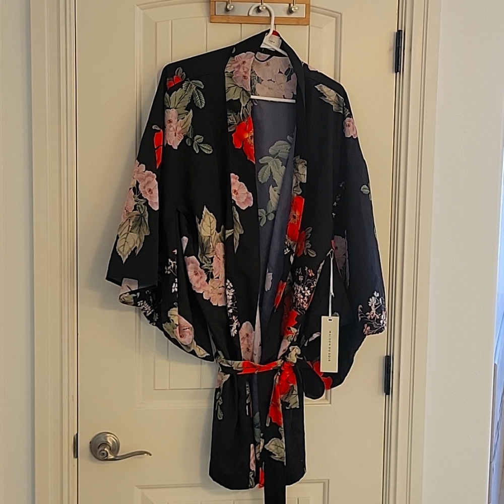 Never worn